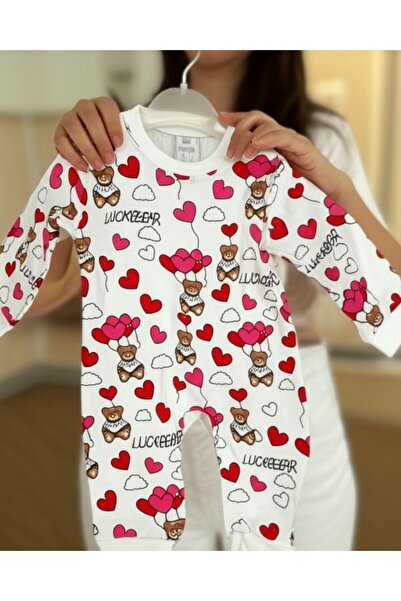 Baby-Kid Store Unisex Bebek Uyku Tulumu Premium Kalite Pamuklu