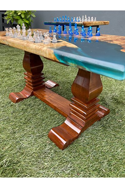 LEGEND EPOXY Orta sehpa