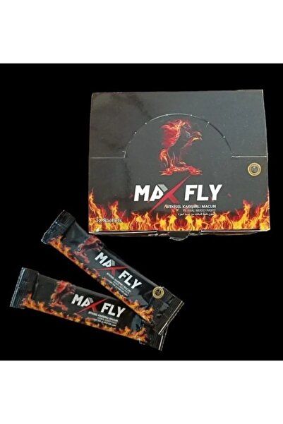 RAHMİS STORE Ballı Bitkisel Macun Max Fly Stick