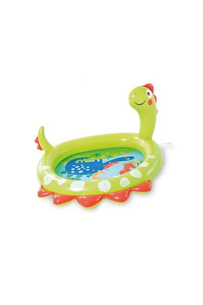 Intex Inflatable Pool Baby - Dinosaur, 119 x 109 x 66 cm