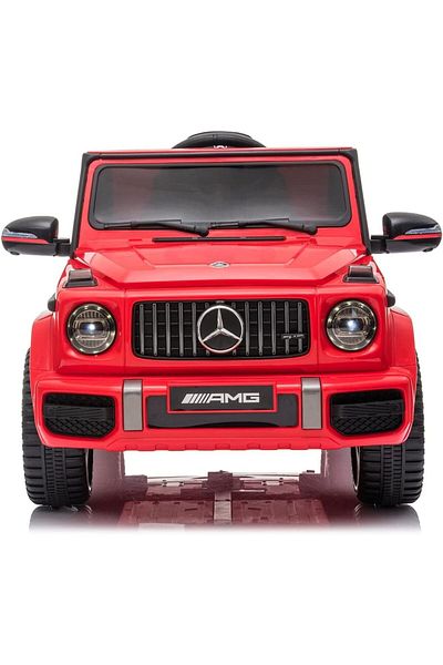 rexa 12V Kids Ride on Car AMG G63 Licensed with Remote Control, Battery Powered