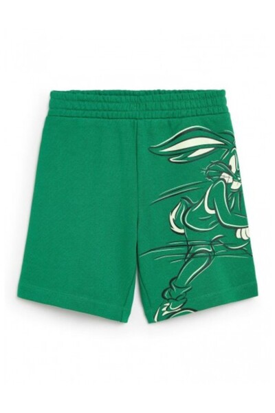 Diadora Junior Bermuda WB - Jolly Green