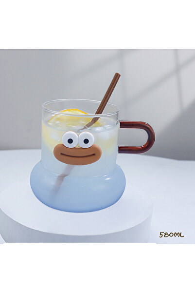 Midi glass-cup-580ml