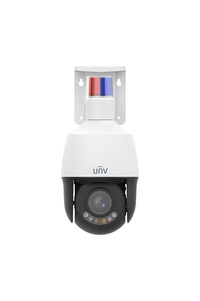 Uniview Mini-PTZ, Tri-Guard, LightHunter, 5MP, VF 2.7-13.5mm, optic 5X, IR 50m - IPC6315LFW-AX5C-VG1