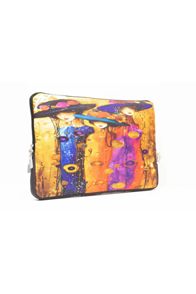 Smart Gate SG-9271 Notebook Case Women 15.6 Yellow