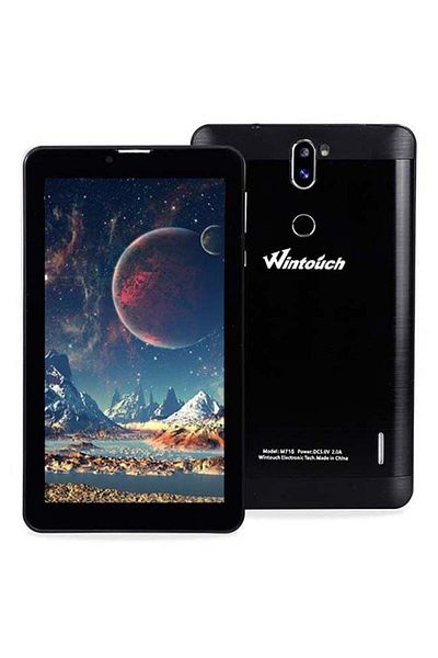 Wintouch M715 Tablet PC 7 inch IPS Screen 1GB RAM 16GB Black 3G