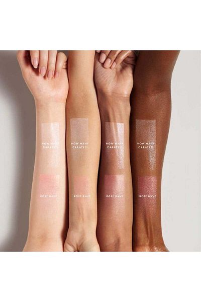 FENTY BEAUTY Fenty Beauty Diamond Bomb Highlighter 3 Colors