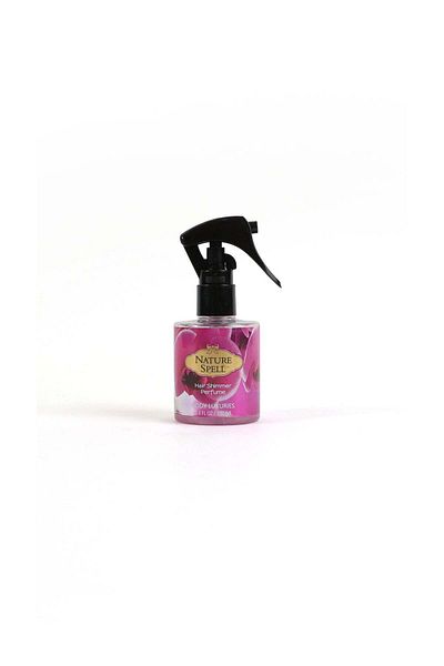 Midi Nature Spell Shiny Rose Scented Hair Shimmer Perfume