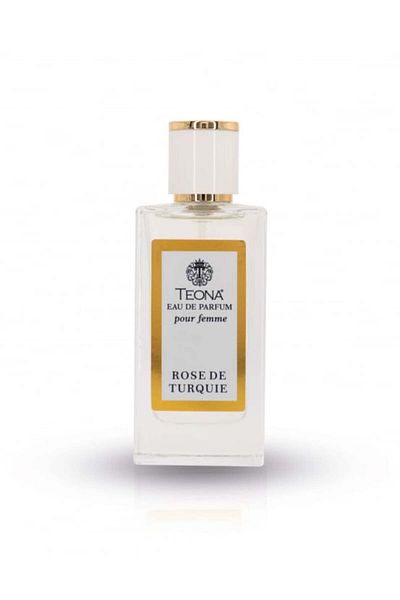 TEONA Turkish Rose Perfume Apa, 50 ml