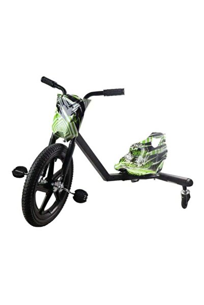 CoolBaby دراجة ثلاثية العجلات مع دواسة إمالة 360 درجة 90 × 60 × 65 سم