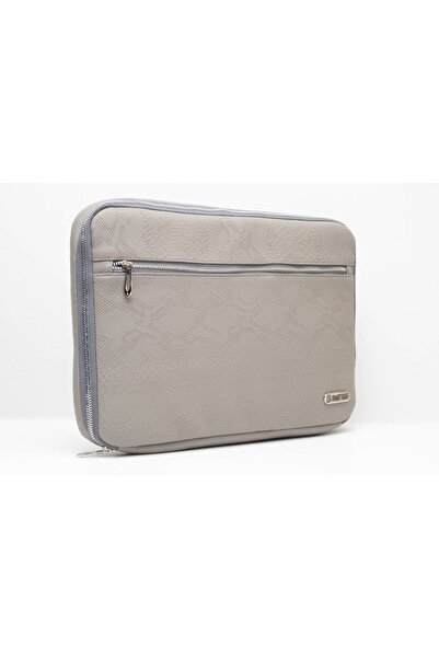 Smart Gate حقيبة كمبيوتر محمول SG-9252 مقاس 15.6 بوصة باللون الرمادي