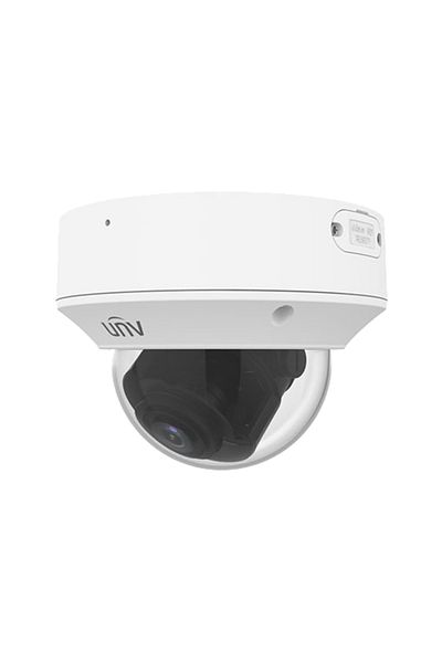 Uniview Cameră IP LightHunter 8 MP, obiectiv AF 2.8 -12 mm, IR 40m, audio, IK10 - UNV IPC3238SB-ADZK-I0