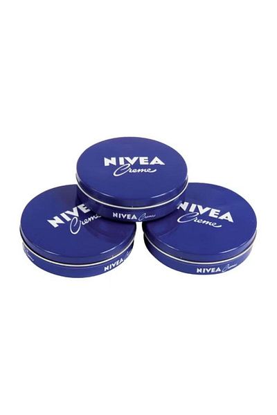 NIVEA Moisturizing Cream, 3 x 150ml 150ml