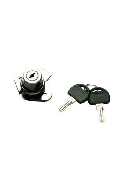 PRATİKOBA MRD 106-22 mm Oval Drawer Lock