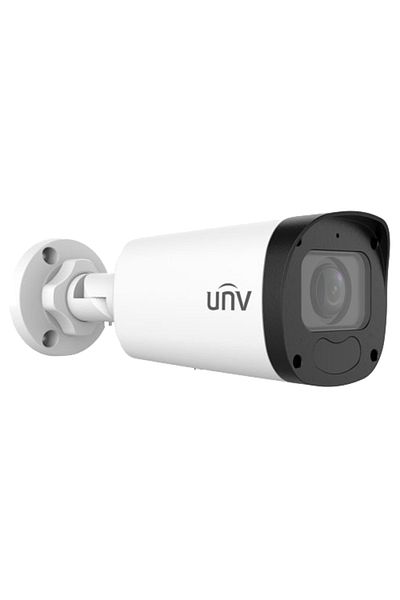 Uniview Cameră IP 4 MP, obiectiv 2.8-12 mm Autofocus, IR50M, Audio, Card SD - UNV IPC2324LB-ADZK-G