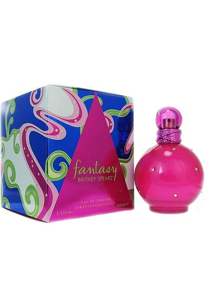 Britney Spears Fantasy by Britney Spears for Women - Eau de Parfum, 100ml
