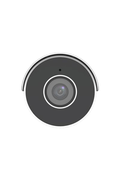 Uniview Cameră IP 4K, obiectiv de 2.8 mm, IR 50m, Audio, PoE, EasyStar - UNV IPC2128LE-ADF28KM-G
