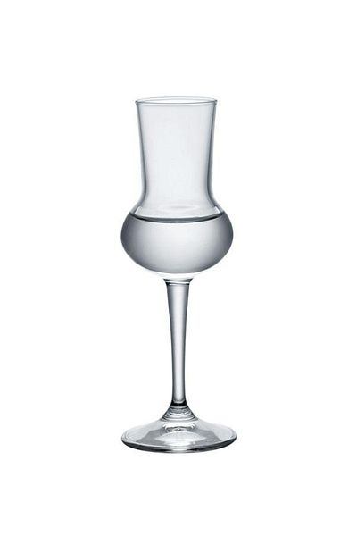 Borcam By Pasabahce Set 6 pahare degustare palinca, Pasabahce, Transparent, 90 ml