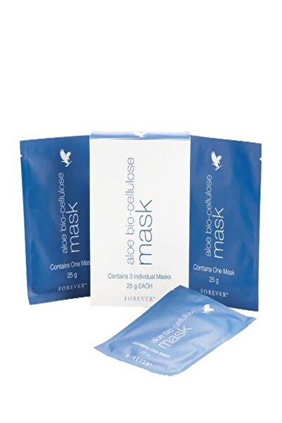 Forever Living Aloe Bio-Cellulose Mask*3
