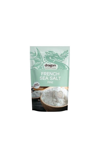Dragon Superfoods Sare Celtica Fina Dragon Superfoods 500 g