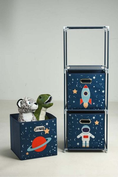Koopman Set for organizing toys and other objects