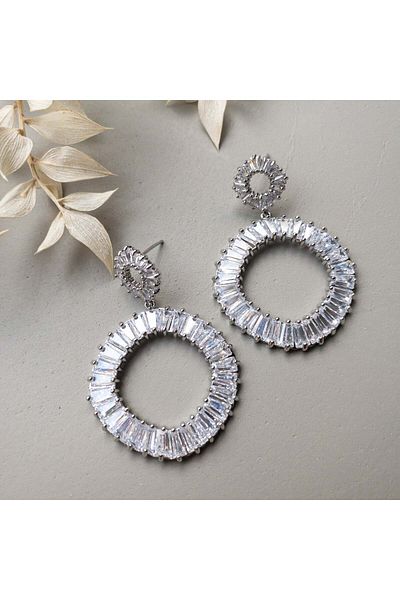 MOONGLOW ACCESSORIES Cercei Crystal Glow