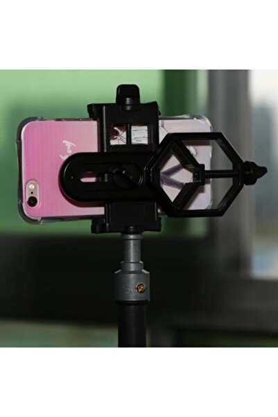 Genel Markalar Evrensel Teleskop, Dürbün , Kamera , Mikroskop Için Telefon Bağlantı Aparatı