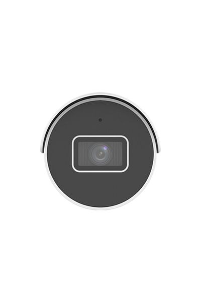 Uniview Cameră IP EasyStar 8MP, obiectiv 2.8mm, IR 50M, microfon, card MicroSD, PoE - UNV IPC2128LE-ADF28KM-H