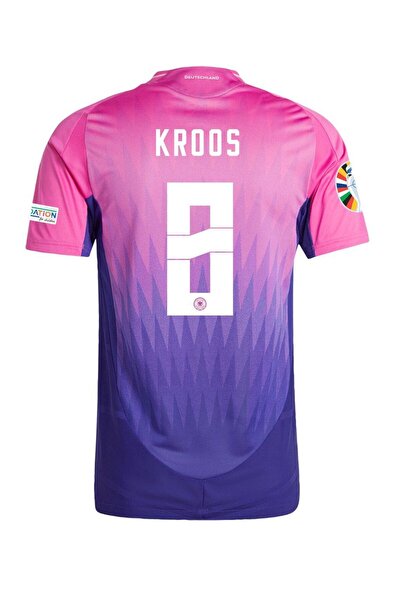 Genel Markalar ALMANYA TONİ KROOS FORMASI PEMBE