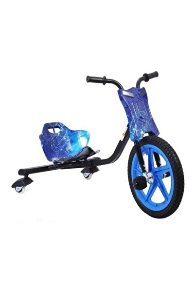 CoolBaby سيارة ركوب دريفت، تدور 360 درجة، 90×65×60 سم