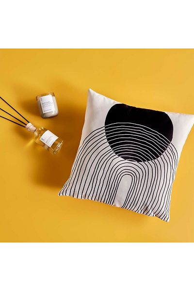 Bella Maison Perlă decorativă Geo Graphic Line 43×43