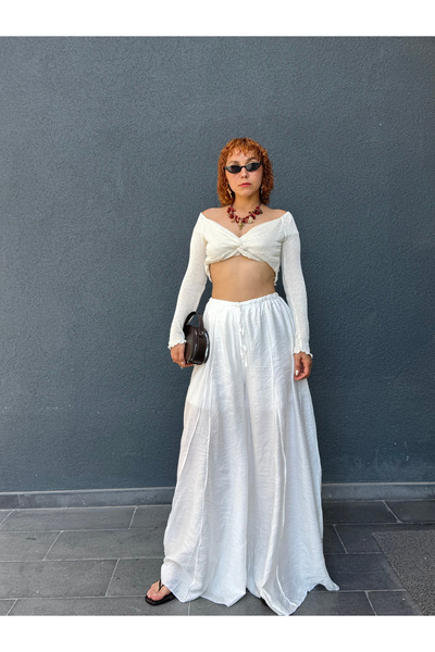 Bak'ap Преміум шорти з підкладкою з модалу, не просвічуються, спідниця-штани