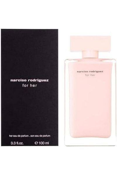 Narciso Rodriguez for Her for Women Eau de Parfum 100ml