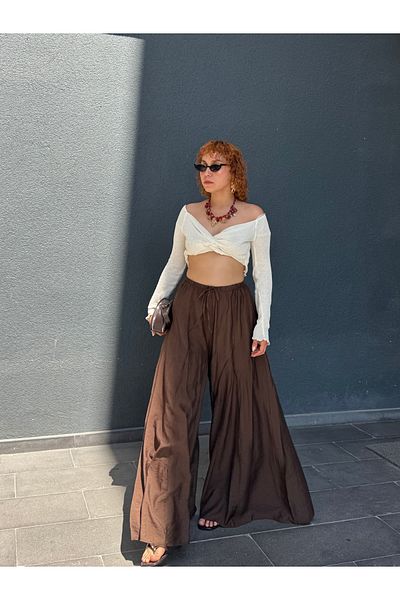 Bak'ap Premium Shorts Lined Modal No Show Underwear Skirt Pants