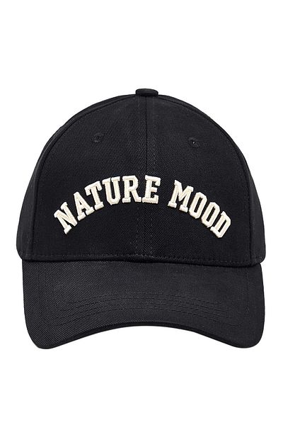 R&B Black MEN'S CAP