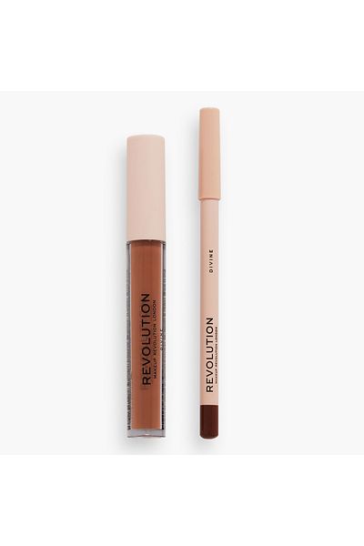MAKEUP REVOLUTION Lip Contour Kit