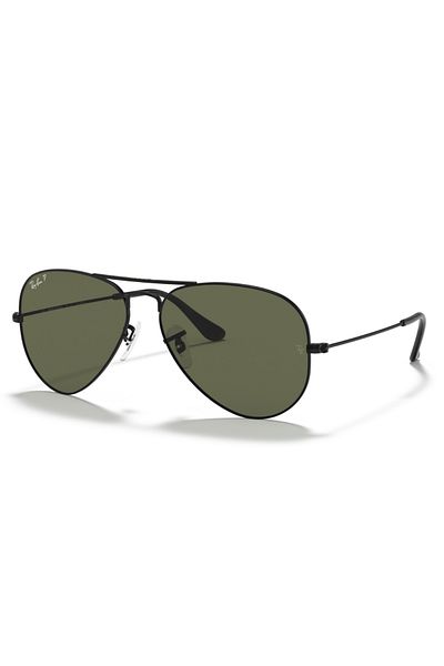 Ray-Ban Rb 3025 Aviator Large Metal 002/58 58