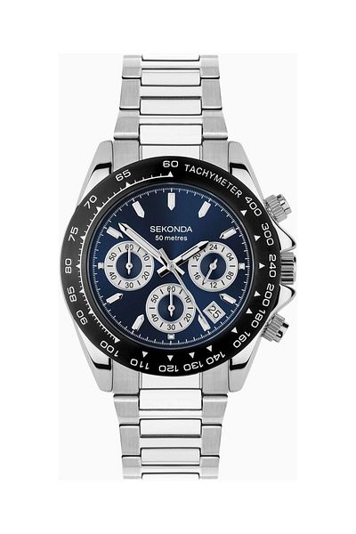 Sekonda Circuit Chronograph Men's Watch