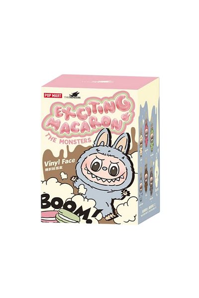 Generic Labubu The Monsters Exciting Macaron
