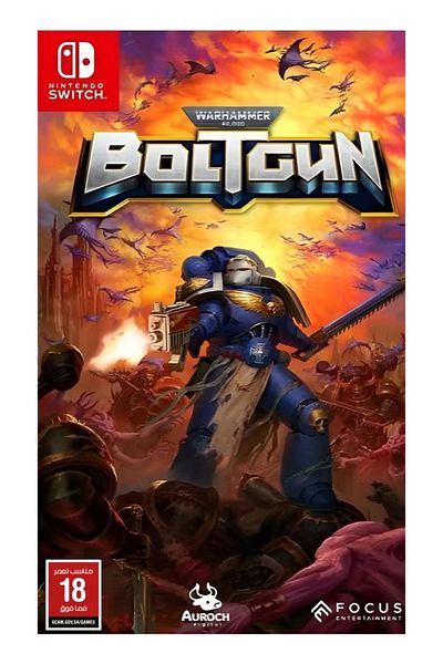 Focus BOLTGUN - NINTENDO SWITCH