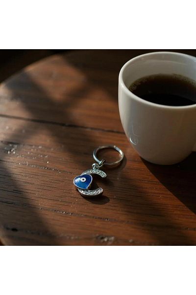 Revello Keychain ​​Gift Letter C Stylish Design Watchshopshop
