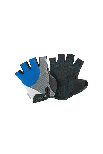 Giant Streak Gel Short Finger Cycling Fitness and Running Gloves Size m