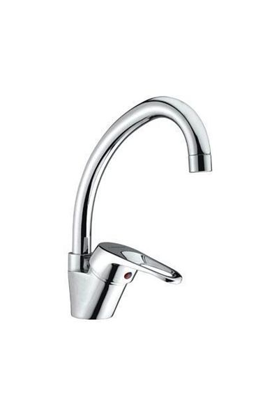 PRATİKOBA İtimat Zeta Mix 377 Swan Kitchen Faucet