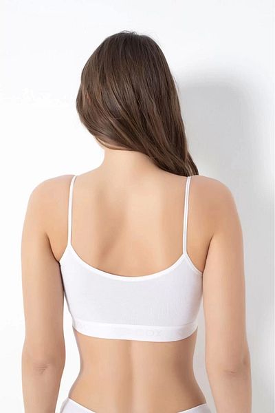 Freshness G-Box 940 Bamboo Thin Strap Pad Bustier