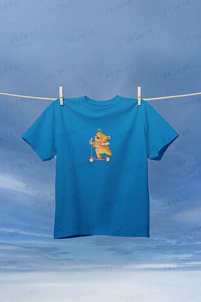 feinas Tricou pentru copii - Călător
