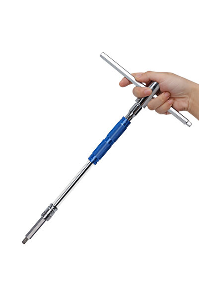 VIKTEC 44 Parça Bits Uç Seti Torx Allen ve Spline (s2 Çelik Malzeme)