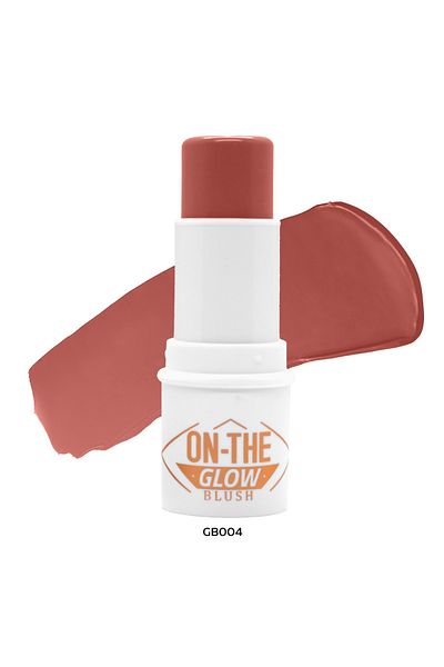 Makeover22 Makeover Creamy Blush Stick for Cheeks and Lips 22-GB004