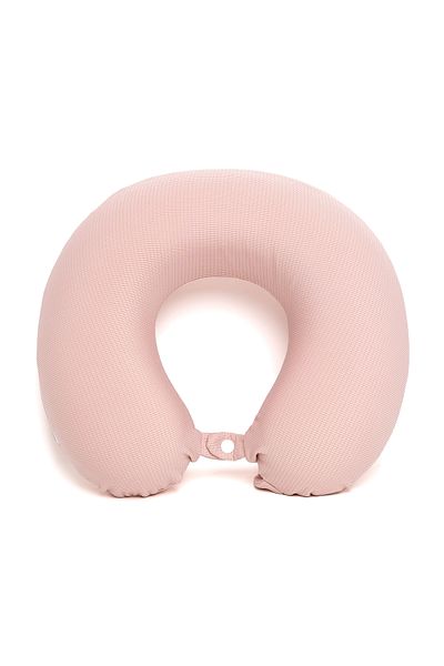 R&B Dusty Pink Travel pillow
