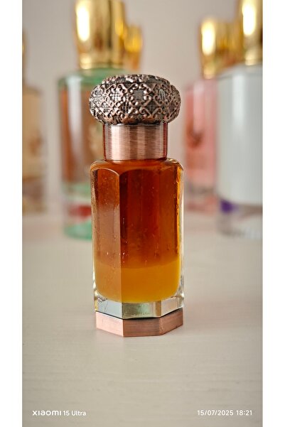 balbeyaz Sibirya Dişli Ceylan Miski Hakiki Saf Doğal Alkolsüz Misk