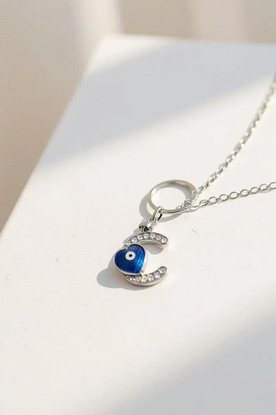Revello Keychain ​​Gift Letter C Stylish Design Watchshopshop
